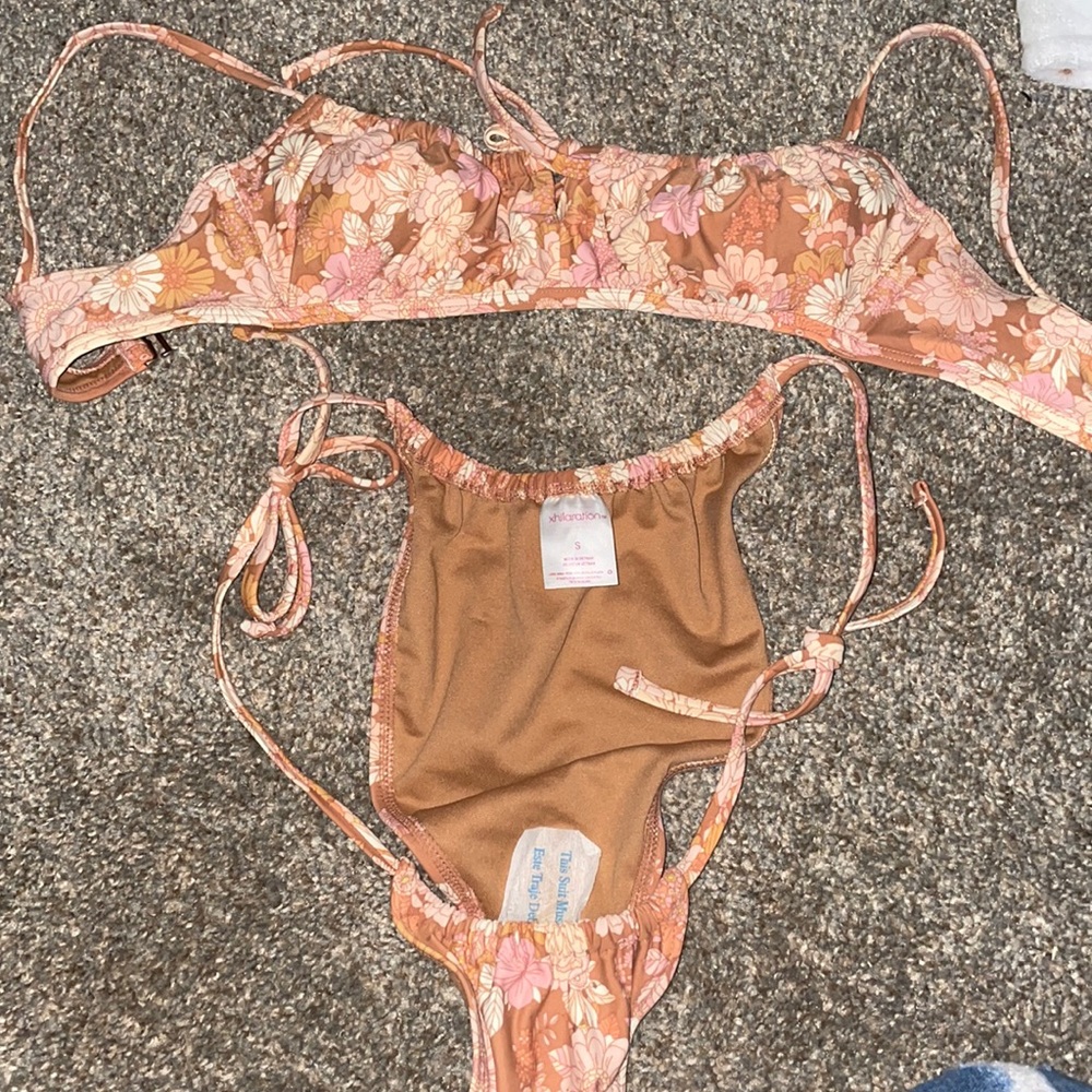 Xhilaration bikini set